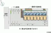 ★手数料０円★高砂市松陽１丁目　月極駐車場（LP）